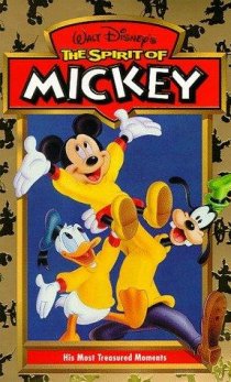 «The Spirit of Mickey»