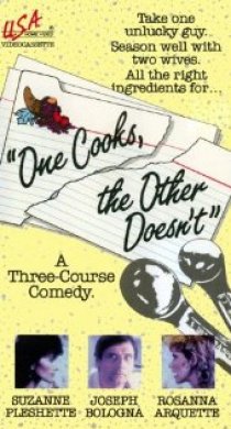 «One Cooks, the Other Doesn't»