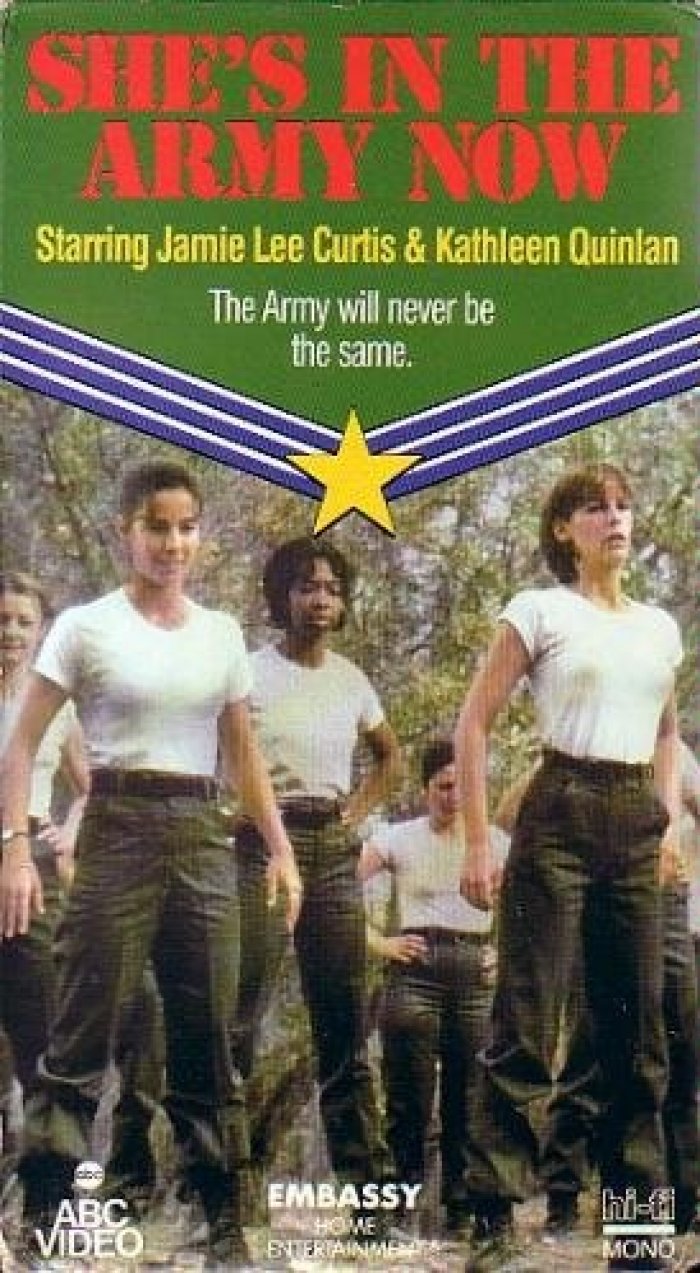 She`S In The Army Now [1981 TV Movie]