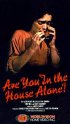 Постер «Ты одна дома?»