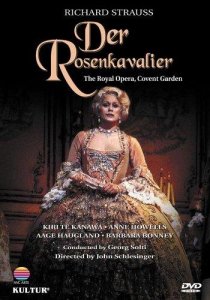 «Der Rosenkavalier»