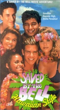 «Saved by the Bell: Hawaiian Style»