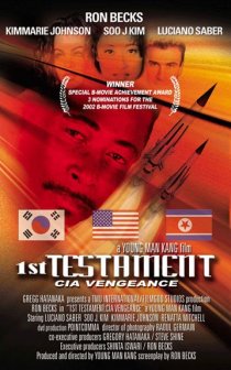 «1st Testament CIA Vengeance»
