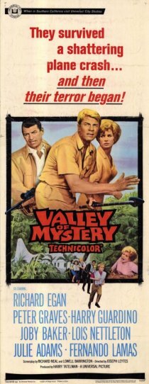 «Valley of Mystery»