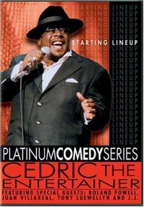 «Cedric the Entertainer: Starting Lineup»