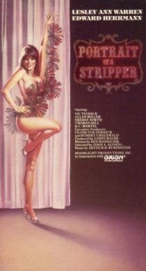 «Portrait of a Stripper»