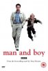 Постер «Мужчина и мальчик»