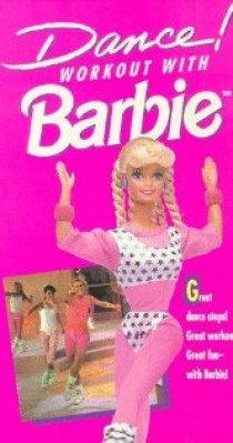 «Танцуй! Тренировка с Барби»