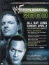 Постер «WWF РестлМания 16»