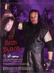 «WWF В твоем доме 18: Плохая кровь»