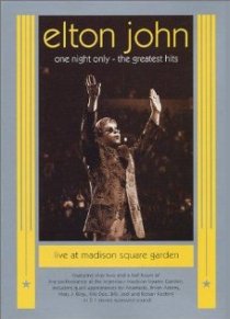 «Elton John: One Night Only - Greatest Hits Live»