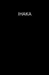 Постер «Ihaka: Blunt Instrument»