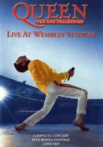 «Queen: Live at Wembley Stadium»