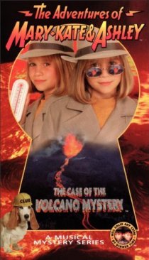 «The Adventures of Mary-Kate & Ashley: The Case of the Volcano Mystery»