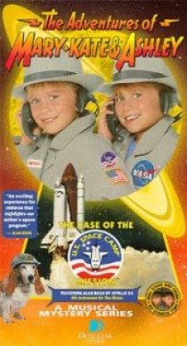 «The Adventures of Mary-Kate & Ashley: The Case of the U.S. Space Camp Mission»
