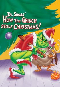 «Как Гринч украл Рождество!»