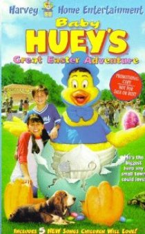 «Baby Huey's Great Easter Adventure»