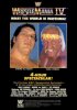 Постер «WWF РестлМания 4»