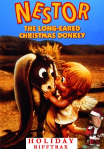 «Nestor, the Long-Eared Christmas Donkey»