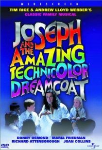 «Иосиф и его удивительный разноцветный плащ снов»