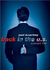 «Пол Маккартни: Возвращение в США»