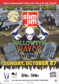 «WCW Разрушение на Хэллоуин»