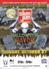 Постер «WCW Разрушение на Хэллоуин»