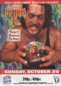 «WCW Разрушение на Хэллоуин»