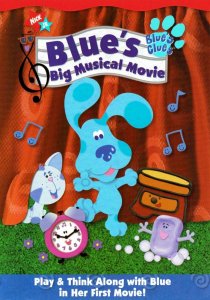 «Blue's Big Musical Movie»