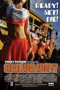 «Cheerleader Autopsy»