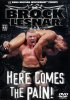 Постер «WWE: Brock Lesnar: Here Comes the Pain»