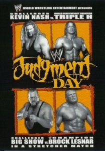 «WWE Судный день»