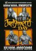 Постер «WWE Судный день»