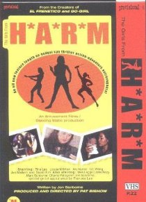 «The Girls from H.A.R.M.!»