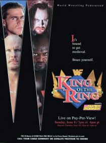 «WWF Король ринга»