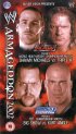 Постер «WWE Армагеддон»