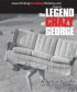 Постер «The Legend of Crazy George»
