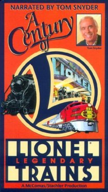 «A Century of Lionel Legendary Trains»