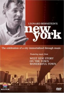 «Leonard Bernstein's New York»