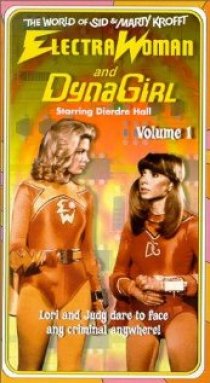 «Electra Woman and Dyna Girl»