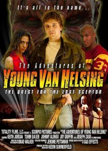 «Adventures of Young Van Helsing: The Quest for the Lost Scepter»
