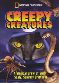«National Geographic Kids: Creepy Creatures»