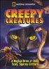 Постер «National Geographic Kids: Creepy Creatures»