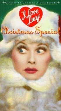 «I Love Lucy Christmas Show»