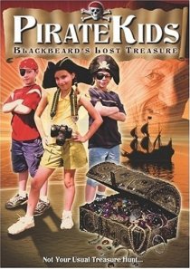 «Pirate Kids: Blackbeard's Lost Treasure»