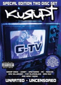 «Kurupt: G-TV»