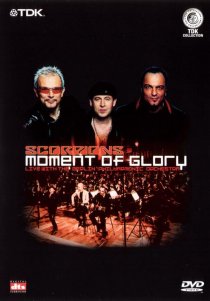 «The Scorpions: Moment of Glory (Live with the Berlin Philharmonic Orchestra)»