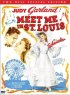 Постер «Meet Me in St. Louis»