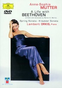 «Anne-Sophie Mutter: A Life with Beethoven»