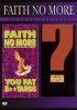 Постер «Faith No More: Live at the Brixton Academy»
